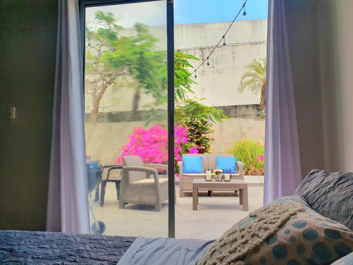 Beach Villa With Cozy Terrace Río Hato Exterior foto